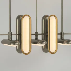 Chandelier apparatus circuit